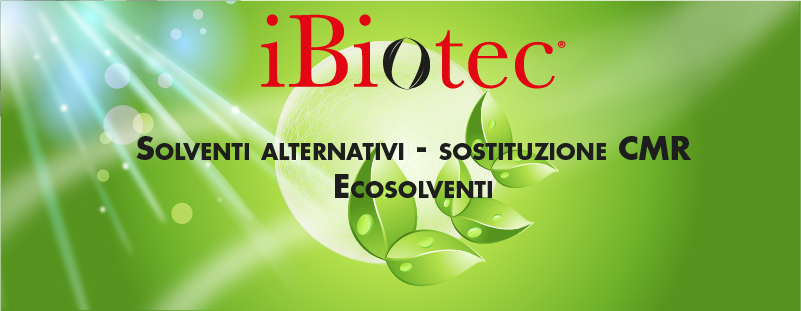 iBiotec NEUTRALÈNE 630 sostituzione dei solventi clorurati